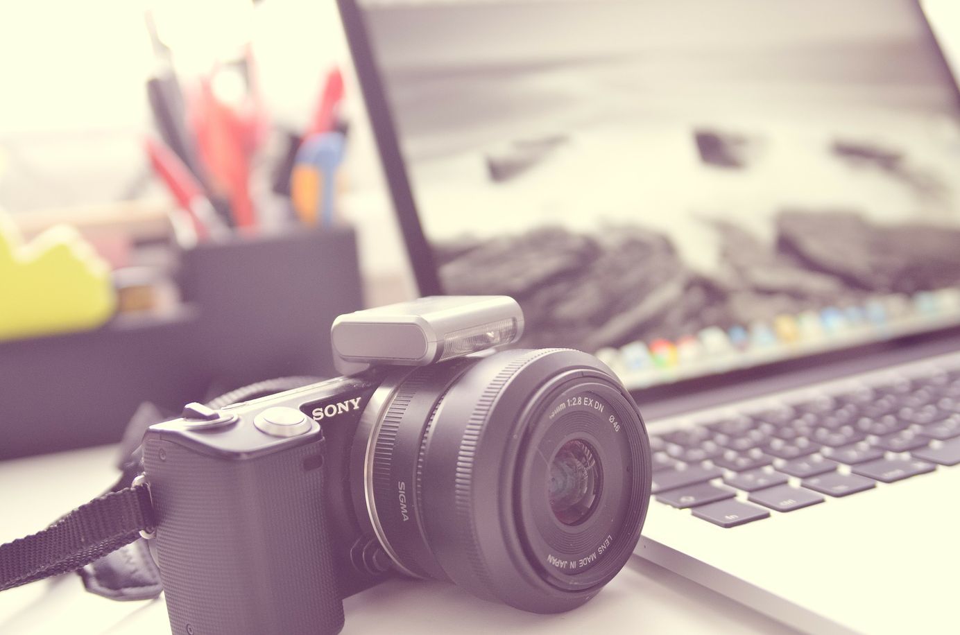 Сценарий фотосессии