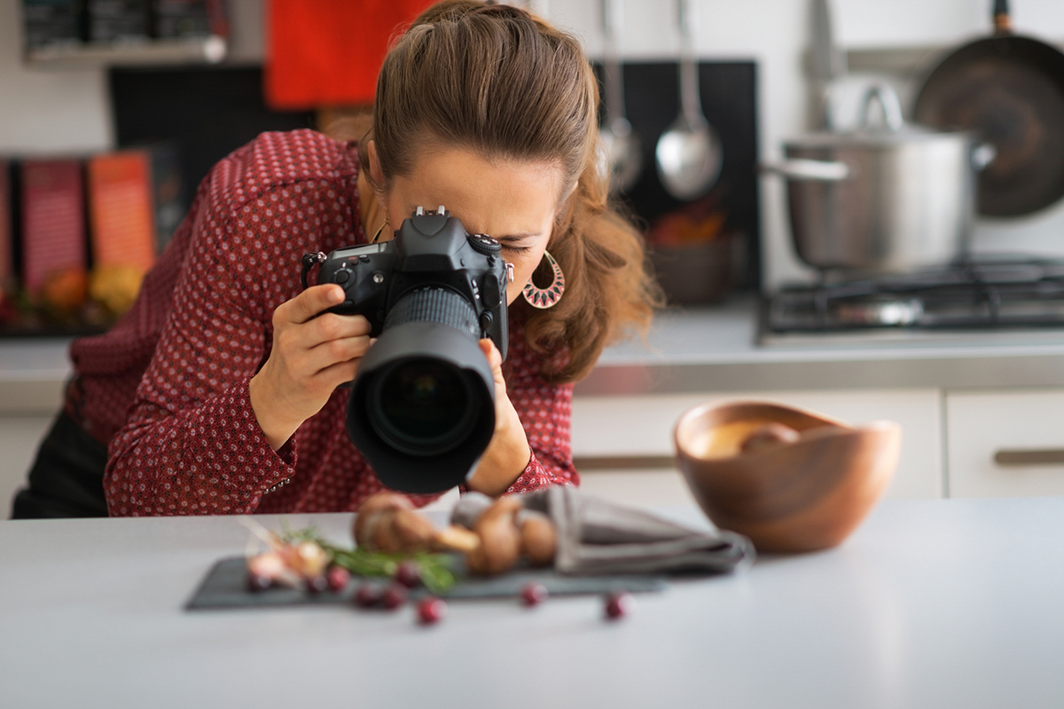 Як створити апетитні фотографії їжі: основи фуд-фотографії