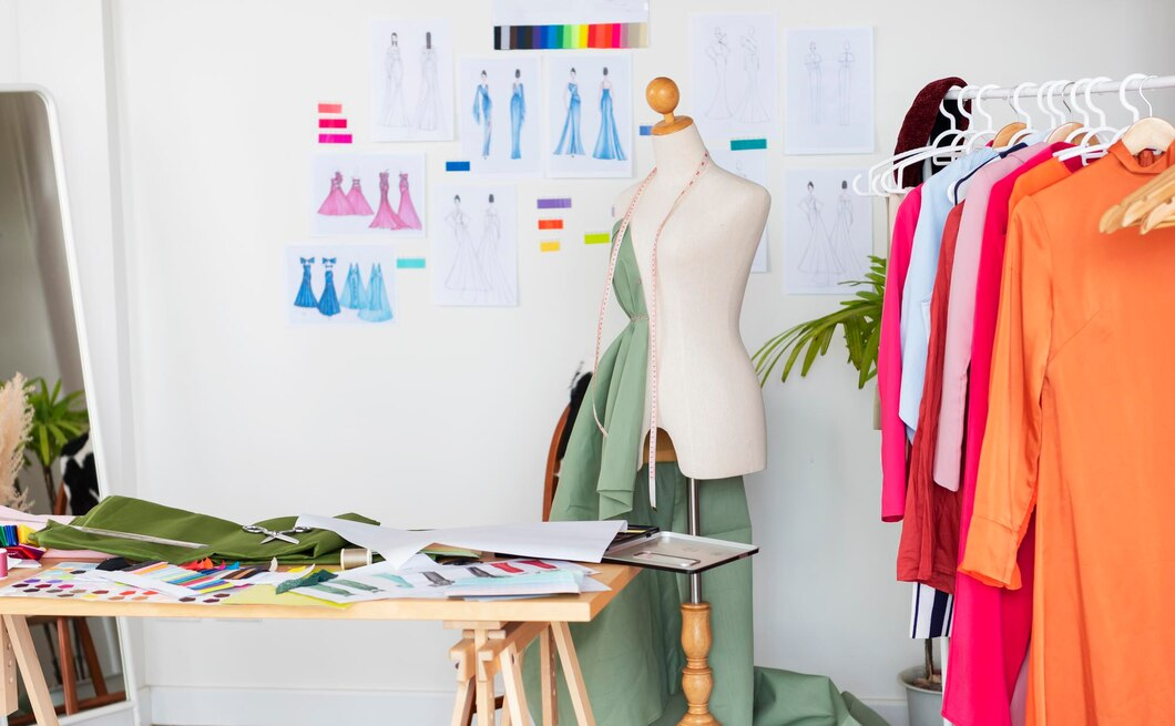 Як стати дизайнером одягу - детальніше про курси та практику